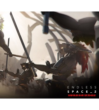 Endless Space 2 - Supremacy DLC Steam Key GLOBAL